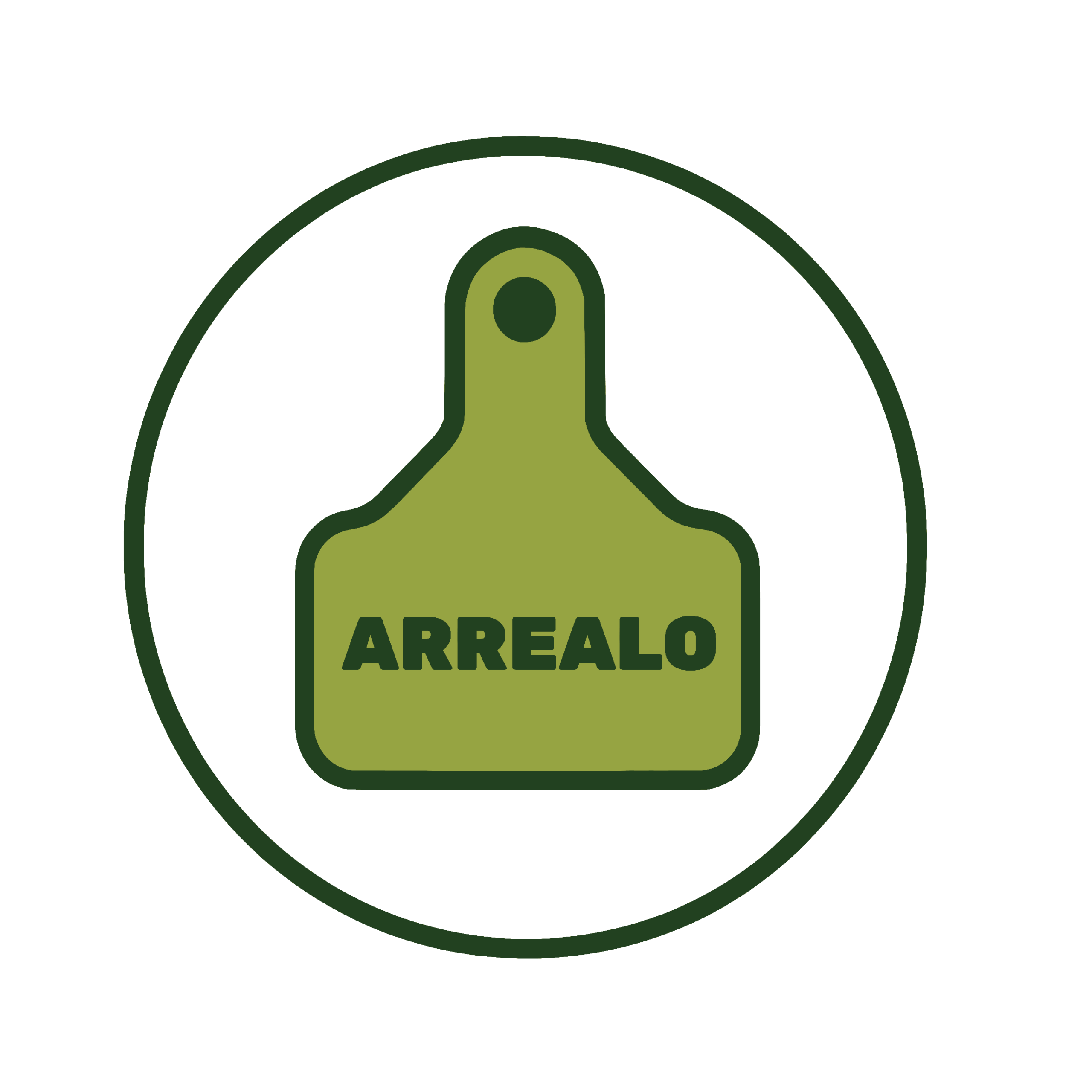 Logo Arrealo - Color